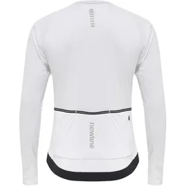 New Line S Core Biking Langarm Fahrradtrikot Herren white XL