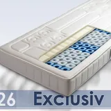 morgana Exklusiv 126 Matratzen 90x200 cm H4