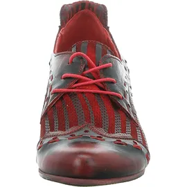 SIMEN Schnürpumps in bordeaux | Gr.: 39 EU