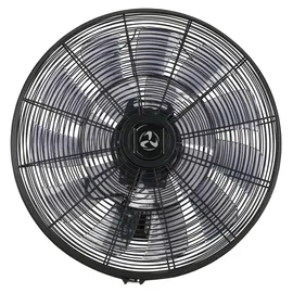 CasaFan Airos Eco Silent Wandventilator 51,4 cm Schwarz