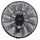 CasaFan Airos Eco Silent Wandventilator 51,4 cm Schwarz