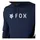 Fox Pullover Hoodie Blau XL