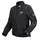 Rukka Traverina Textiljacke Schwarz/Silber 40