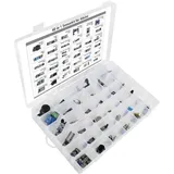 Allnet 4duino_40in1_Kit1 Sensorkit 1 Set Passend für (Entwicklungskits): Arduino