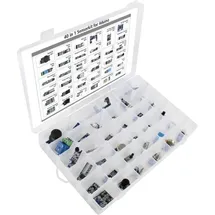 Allnet 4duino_40in1_Kit1 Sensorkit 1 Set Passend für (Entwicklungskits): Arduino
