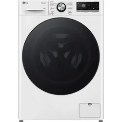 LG Waschmaschine "F4WR700Y", 10 kg, 1400 U/min, AI Wash, ThinQ App inkl. Programm-Download