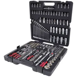 KS TOOLS CHROMEplus - Werkzeugset - 216 Stücke