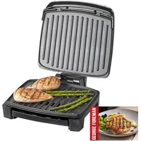 Media Shop George Foreman Immersa Grill Tischgrill