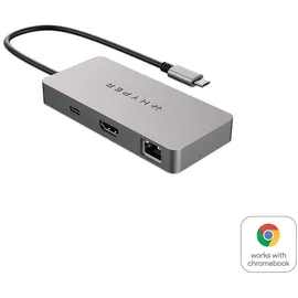 Hyper Drive 5-in-1 USB-C Hub,