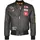 Top Gun Bomberjacke grau M