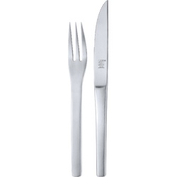 Zwilling Steakbesteck 12 tlg. Edelstahl Silber