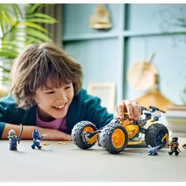 LEGO Ninjago Arins Ninja-Geländebuggy 71811