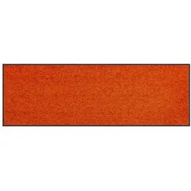 Wash+Dry Trend-Colour 60 x 180 cm burnt orange