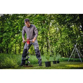 Einhell Power X-Change Akku-Erdbohrer GP-EA 18/150 Li BL-Solo