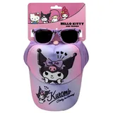 Cerdá Hello Kitty Kuromi Baseball Cap lila 53 cm