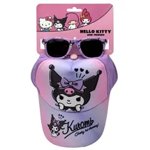 Cerdá Hello Kitty Kuromi Baseball Cap lila 53 cm