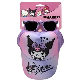 Cerdá Hello Kitty Kuromi Baseball Cap lila 53 cm