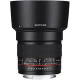 Samyang 85mm F1,4 AS UMC Nikon F