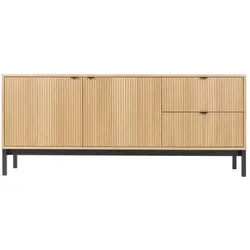 Nuuck - Sami Sideboard 180 cm, Eiche natur