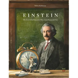 NordSüd Verlag Einstein