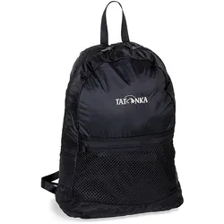Tatonka Superlight Faltrucksack (Volumen 18 Liter / Gewicht 0,19kg) - 18 L - black