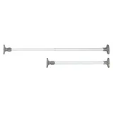 Wenko Teleskop-Klemmstange Herkules 47-80 cm