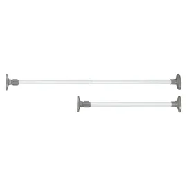 Wenko Teleskop-Klemmstange Herkules 47-80 cm