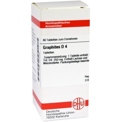 Graphites D 4 80 ST