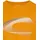 CAMEL ACTIVE T-Shirt CAMEL ACTIVE, Herren, Gr. XXL, orange (burned gelb), Jersey, Obermaterial: 100% Baumwolle, bedruckt, regular fit taillenbedeckt, Rundhals, Shirts T-Shirt, mit Logo Print