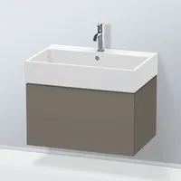 Duravit L-Cube Waschtischunterschrank, 1 Auszug, LC617609090,