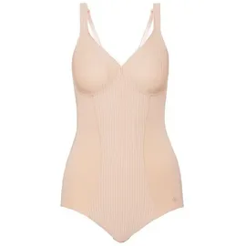 Triumph Shaping-Body Modern Soft+Cotton Beige 95E