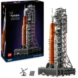 LEGO Icons NASA Artemis Startrampe