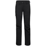 Mammut Winter Hiking Pants Women black, 42