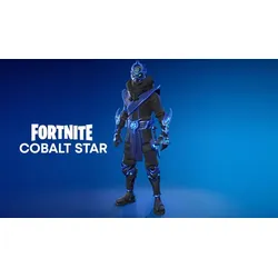 Fortnite Cobalt Star Bundle