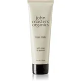 John Masters Organics Hydrate & Protect Hair Milk with Rose & Apricot 118 ml