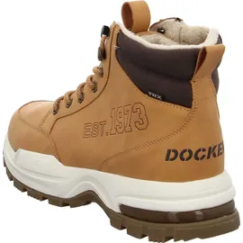 Dockers by Gerli Herren 51FY106 Stiefelette, golden tan, 44