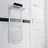 Zehnder Zeno Wing Badheizkörper 1184 x 600 mm 642 W weiß Mittelventil