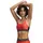Under Armour Crossback Venom Red/Black/White XS