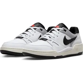 Nike Full Force Low Sneaker Herren 101 white/black-pewter-sail 40.5