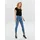 Only Power Push Up Jeans in Hellblau-XL-L32