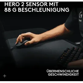 Logitech G PRO X SUPERLIGHT 2 Weiß