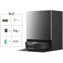DREAME X60 Pro Ultra Complete Grau