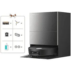 DREAME X60 Pro Ultra Complete Grau