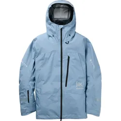 BURTON AK GORE TEX TUSK Jacke 2025 dusty blue - M