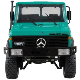 AMEWI RC-Auto Unimog Advanced 4WD 1:12 RTR petrol (22660)