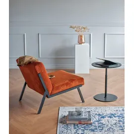 Innovation Living Sessel Vikko Cord Burnt Orange