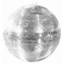 Eurolite Discokugel 75 cm Silber