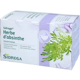 Sidroga Wermutkraut Tee Filterbeutel