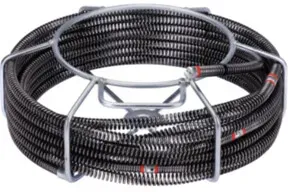 Rothenberger Spiralen/Wz.-set Standard, 16-22mm m.Fs