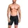 Aquarti Badehose Aquarti Herren Lange Badehose Schwarz/Blau S